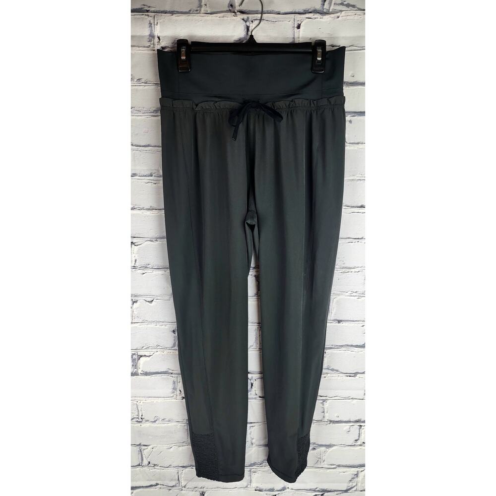 Athleta Pant Women S Spar Jogger loungewear athleisure gym yoga workout comfort - Picture 1 of 8